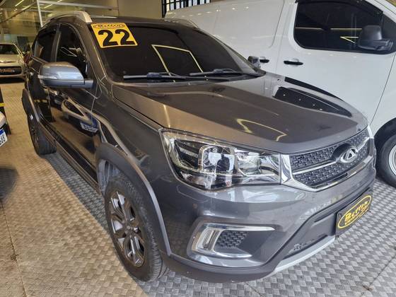 CAOA CHERY TIGGO 2 1.5 MPFI 16V FLEX LOOK 4P MANUAL CAOA CHERY TIGGO 2 1.5 MPFI 16V FLEX LOOK 4P MANUAL